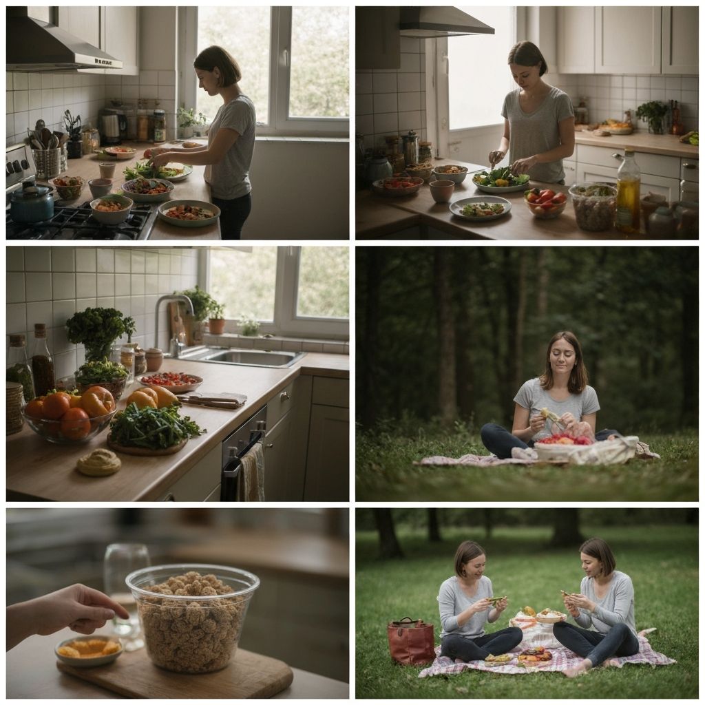 Lifestyle factors and diet