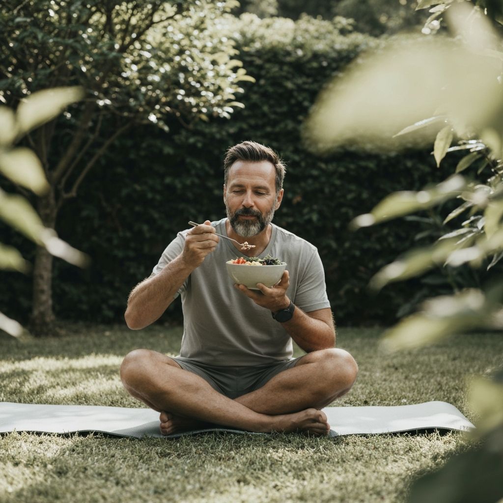 Stress and food behaviour