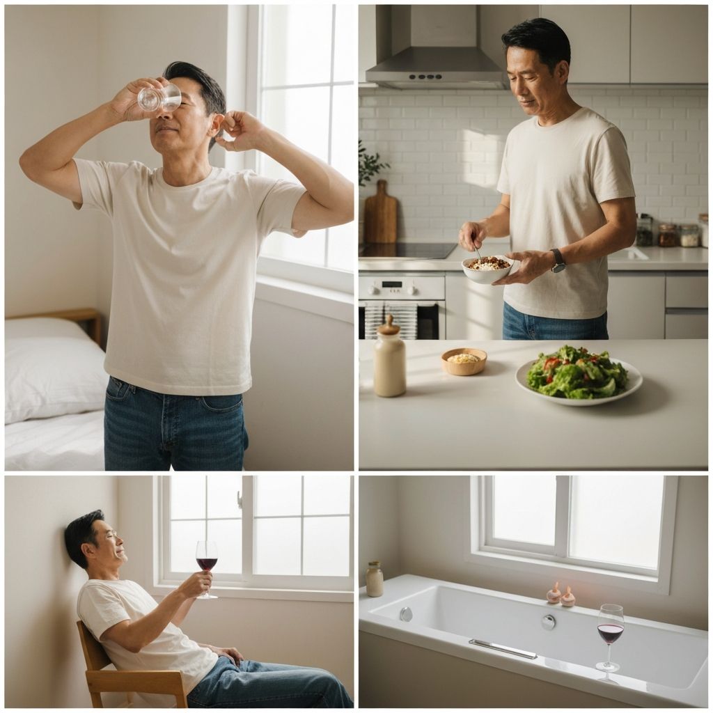 Routines and eating patterns